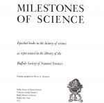 Sparrow - Milestones of Science