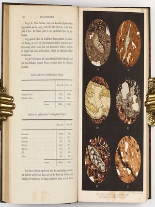 Synthetische Studien zur Experimental-Geologie. Deutsche Ausgabe von A.Gurlt.
