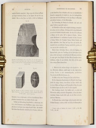 Synthetische Studien zur Experimental-Geologie. Deutsche Ausgabe von A.Gurlt.
