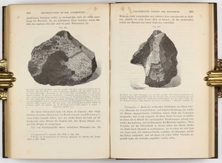 Synthetische Studien zur Experimental-Geologie. Deutsche Ausgabe von A.Gurlt.