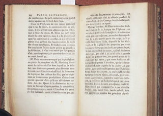 Opuscules physiques et chymiques...tome premier (all published)
