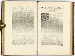 De ortu et causis subterraneorum lib. V