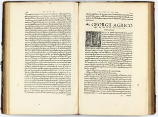 De ortu et causis subterraneorum lib. V