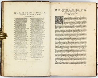 De ortu et causis subterraneorum lib. V