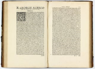 De ortu et causis subterraneorum lib. V