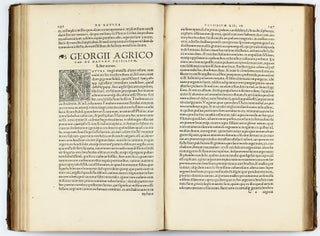 De ortu et causis subterraneorum lib. V