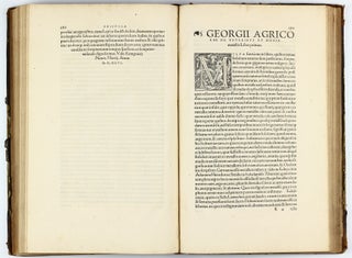 De ortu et causis subterraneorum lib. V