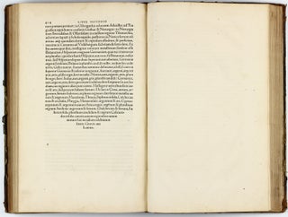 De ortu et causis subterraneorum lib. V