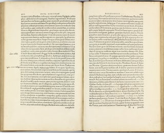 De ortu et causis subterraneorum lib. V