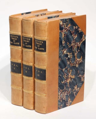 Theory of the Earth, with Proofs and Illustrations.