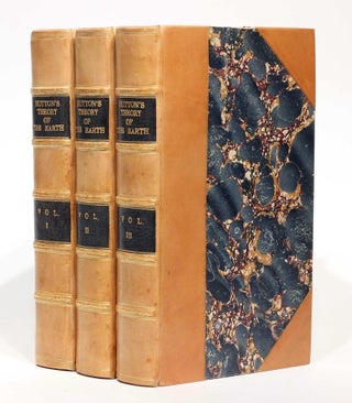 Theory of the Earth, with Proofs and Illustrations.