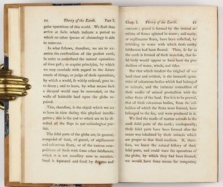 Theory of the Earth, with Proofs and Illustrations.