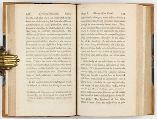 Theory of the Earth, with Proofs and Illustrations.