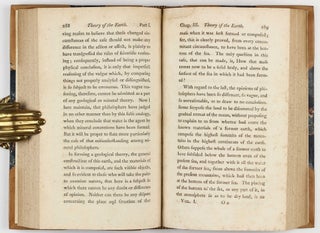 Theory of the Earth, with Proofs and Illustrations.