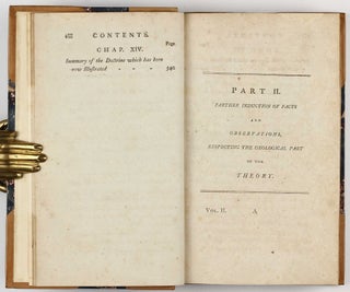 Theory of the Earth, with Proofs and Illustrations.