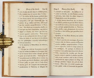 Theory of the Earth, with Proofs and Illustrations.