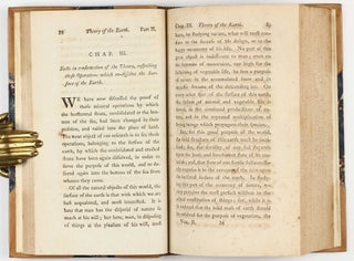 Theory of the Earth, with Proofs and Illustrations.