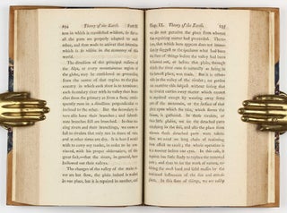 Theory of the Earth, with Proofs and Illustrations.