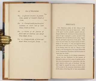 Theory of the Earth, with Proofs and Illustrations.