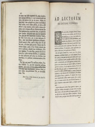 Theoria philosophiae naturalis redacta ad unicam legem virium in natura existentium. Editio Veneta prima ipso auctore praesente, et corrigente.