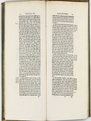 Theoria philosophiae naturalis redacta ad unicam legem virium in natura existentium. Editio Veneta prima ipso auctore praesente, et corrigente.