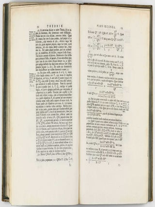 Theoria philosophiae naturalis redacta ad unicam legem virium in natura existentium. Editio Veneta prima ipso auctore praesente, et corrigente.