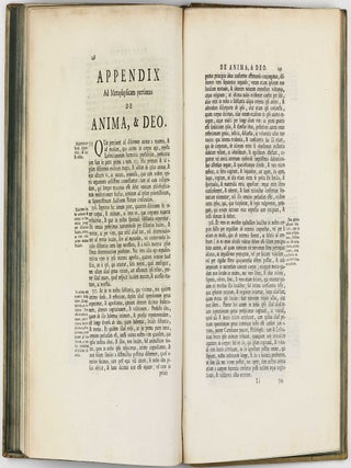 Theoria philosophiae naturalis redacta ad unicam legem virium in natura existentium. Editio Veneta prima ipso auctore praesente, et corrigente.
