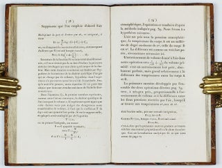 Réflexions sur la puissance motrice du feu et sur les machines propres a développer cette puissance.