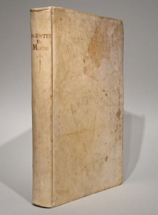 Item #001680 De Morbis Libri XIIII. Ad Cosmum Medicem Florentinorum ducem. Giovanni ARGENTERIO
