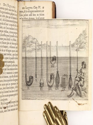 Traitez de l'equilibre des liqueurs, et de la pesanteur de la masse de l'air