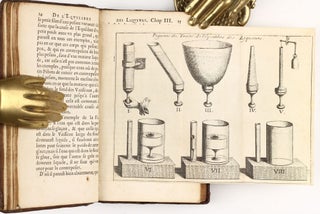 Traitez de l'equilibre des liqueurs, et de la pesanteur de la masse de l'air