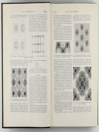 Über den Nachweis und das Verhalten der bei der Bestrahlung des Urans mittels Neutronen entstehenden Erdalkalimetalle (and 5 further articles)