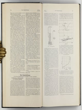 Über den Nachweis und das Verhalten der bei der Bestrahlung des Urans mittels Neutronen entstehenden Erdalkalimetalle (and 5 further articles)