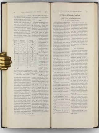 Über den Nachweis und das Verhalten der bei der Bestrahlung des Urans mittels Neutronen entstehenden Erdalkalimetalle (and 5 further articles)