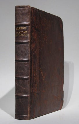 Anatome animalium, terrestrium variorum, volatilium, aquatilium, serpentum, infectorum, ovorumque, structuram naturalem