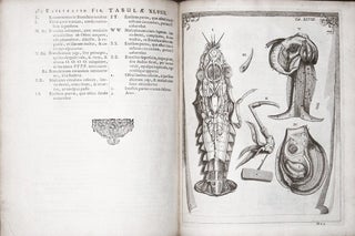 Anatome animalium, terrestrium variorum, volatilium, aquatilium, serpentum, infectorum, ovorumque, structuram naturalem