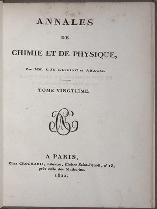 Expériences relatives à de nouveaux phénomènes électro-dynamiques.
