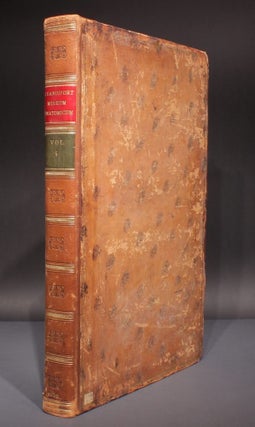 Museum Anatomicum Acadamiae Lugduno-Batavae