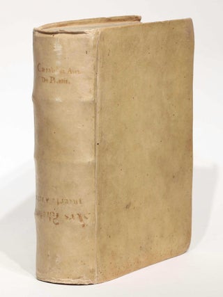 De plantis libri XVI.