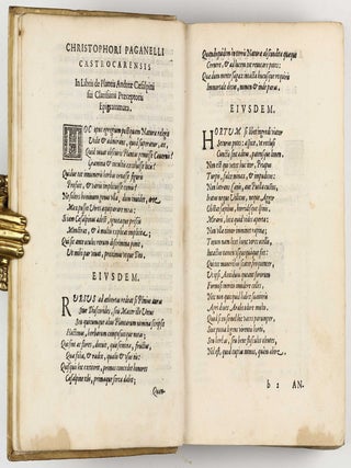 De plantis libri XVI.