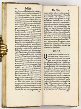 De plantis libri XVI.