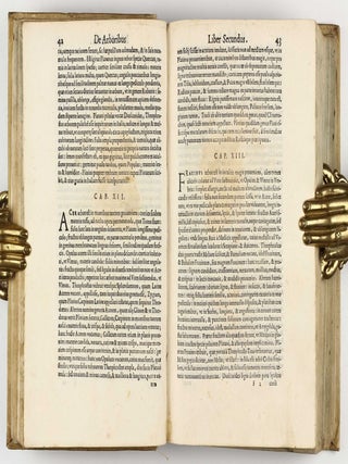 De plantis libri XVI.