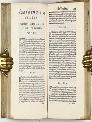 De plantis libri XVI.