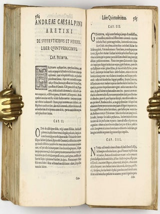 De plantis libri XVI.
