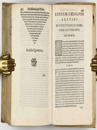 De plantis libri XVI.
