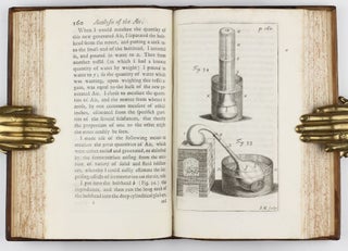 Vegetable Staticks; or, an account of some Statical Experiments on the Sap in Vegetables / Statical Essays: containing haemastaticks; or, an Account of some Hydraulick and Hydrostatical Experiments made on the Blood and Blood-Vessels of Animals.