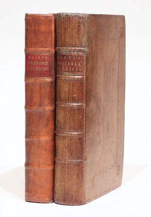 Vegetable Staticks; or, an account of some Statical Experiments on the Sap in Vegetables / Statical Essays: containing haemastaticks; or, an Account of some Hydraulick and Hydrostatical Experiments made on the Blood and Blood-Vessels of Animals.