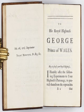 Vegetable Staticks; or, an account of some Statical Experiments on the Sap in Vegetables / Statical Essays: containing haemastaticks; or, an Account of some Hydraulick and Hydrostatical Experiments made on the Blood and Blood-Vessels of Animals.