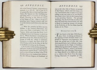 Vegetable Staticks; or, an account of some Statical Experiments on the Sap in Vegetables / Statical Essays: containing haemastaticks; or, an Account of some Hydraulick and Hydrostatical Experiments made on the Blood and Blood-Vessels of Animals.