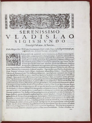 Opera physica anatomica: de formato foetu, de venarum ostiolis, de formatione ovi et pulli, de locutione et eius instrumentis, de brutorum loquela. . .